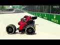 Crazy Rollover Crashes #3 | BeamNG Drive | F1 mod