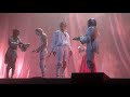 FKA twigs - Home with You (New Song) Live Magdalene Tour Los Angeles