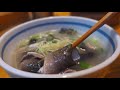 Amazing skill！The amazing speed of a milkfish-cutting MASTER / 令人驚嘆的技巧！超速虱目魚切割大師 - Taiwan Food