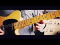 Fender Squier 50's Classic Vibe Telecaster Demo