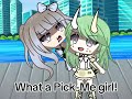 Pick-me Girl | | MEME | | AU