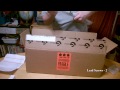 Cobblebot, Super Early Bird - Unboxing package #2