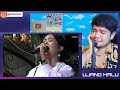 WULAN PERMATA LIVE COVER - CINCIN KEPALSUAN | REACTION