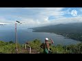 VIEW OF SAN JOSE, TALISAYAN from MT.SEPACA