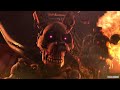 FNAF: Security Breach Vs Ruin DLC - All Animatronics Destroyed By Gregory And Cassie