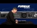Furman CN-3600 SE SmartSequencer for 200V-240V Regions