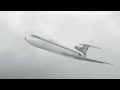 British European Airways Flight 548 - Crash Animation