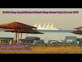 Turkish Deep & Vocal Ayvalık Badavut Beach Deep House Party Summer 2018/ 2 hrs.mixed by CemU