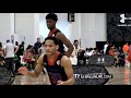 5'8 NYC PG Markquis Nowell is UNGUARDABLE! UAA Highlights!