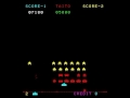 SPACE INVADERS PART 2 ARCADE MAME VIDEO GAME TAITO 1979 invadpt2