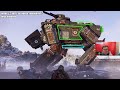 Helldivers 2 - Factory Strider Weak Spot Guide & Tips