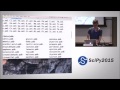 Jens Nielsen - Bash - Software Carpentry - SciPy 2015 - 2 of 8