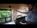 He Turned a Rotting RV into the Ultimate 4x4 ADVENTURE Rig!