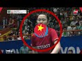 90 phút đại chiến Nguyễn Thùy Linh ngược dòng đầy cảm xúc trước tay vợt Nhật Bản Hirahi Mizui