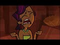 total drama but it's Sierra shouting nO during elimination for twenty-two seconds