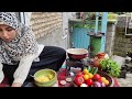 Cooking Hash Brown in rural style | Two delicious recipes with potatoes in the village😋