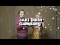 JAKI Bikin Gampang: DAFTAR VAKSINASI GRATIS