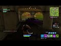 Fortnite JUMP SCARE (Horrible language)