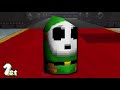 Mario Kart DS (PROTOTYPE) LOST BITS | Altered & Unused Content [TetraBitGaming]