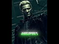 Albert Wesker in RE1 vs RE5 ➡️ [4K] | Resident Evil #shorts