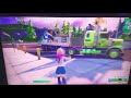 Fortnite Nintendo switch solo gameplay!