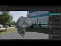 Unreal Engine 5.4 Create your own game tutorial / 14. Character preview in the inventory