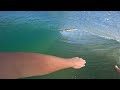 SURFING SUPER FUN BEACH BREAK (RAW POV)