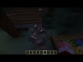 x1000 Herobrines and x999 zombies combined in minecraft