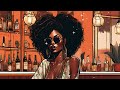 Music To Relax And Vibe Out | Jazzy Lo-fi R&B Lounge | Happy Hour & Chill