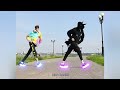 Astronomia | Coffin Dance | Neon Mode | TIK TOK TUZELITY SHUFFLE DANCE 2024