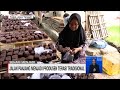 Sehari Menjadi: Jalan Panjang Menjadi Produsen Terasi Tradisional