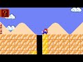 Super Mario Bros. But When Everything Mario Touches Turns To GOLD!...