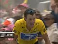 Lance Armstrong 2003 TDF   The Ascent of Luz Ardiden