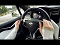 TESLA ASMR EXPERIENCE 🚘🔌