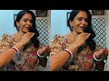'पुष्पा २' च्या गाण्यावर नारकर कपलचा डान्स | Aishwarya & Avinash Narkar's Dance On Angaaron Song