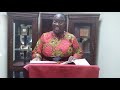 Lady Donna Daniels Morning Manna @ Great Commission Ministries  12/13/2020 Part 1