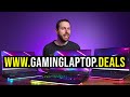The FASTEST Gaming Laptop CPU is Here! 7945HX3D 25 Game Test