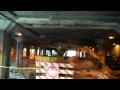 Crazy Bumpy Truck Ride on Rebuild Lower Wacker Chicago with Flip