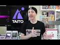 The Ultimate Taito Egret II Mini Arcade Review