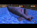 SM64 Ex Co-op 70 stars in 39:49 with Mr.Needlemouse