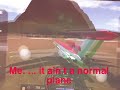 Ryz3n’ Gaming airlines Flight 240 || REMAKE 1!