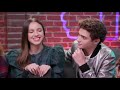 Joshua Bassett falling in love with Olivia Rodrigo for 4 minutes straight || eighteen