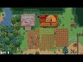 I Played 100 Days of Super Modded Stardew Valley