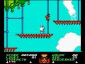 Wolverine | Gameplay NES HD 1080p