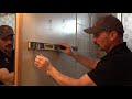 How To Install A Towel Bar In Drywall