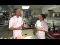 Roux Legacy: Father & Daughter at work in the kitchen of Le Gavroche