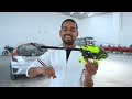 Unboxing Professional RC Helicopter - Worth 1 Lakh 🤑 Rupees #mrindianhacker