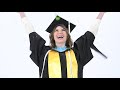 How to Wear Your Cap and Gown - Master's