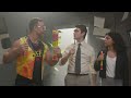 LA Knight crashes the meeting in latest Slim Jim commercial