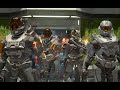 Halo Infinite - Attrition Game Mode - Cyber Showdown!